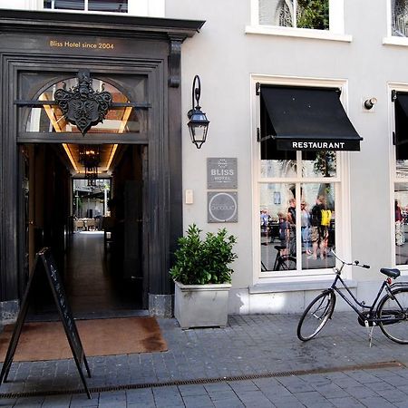 Bliss Boutique Hotel Breda Eksteriør bilde