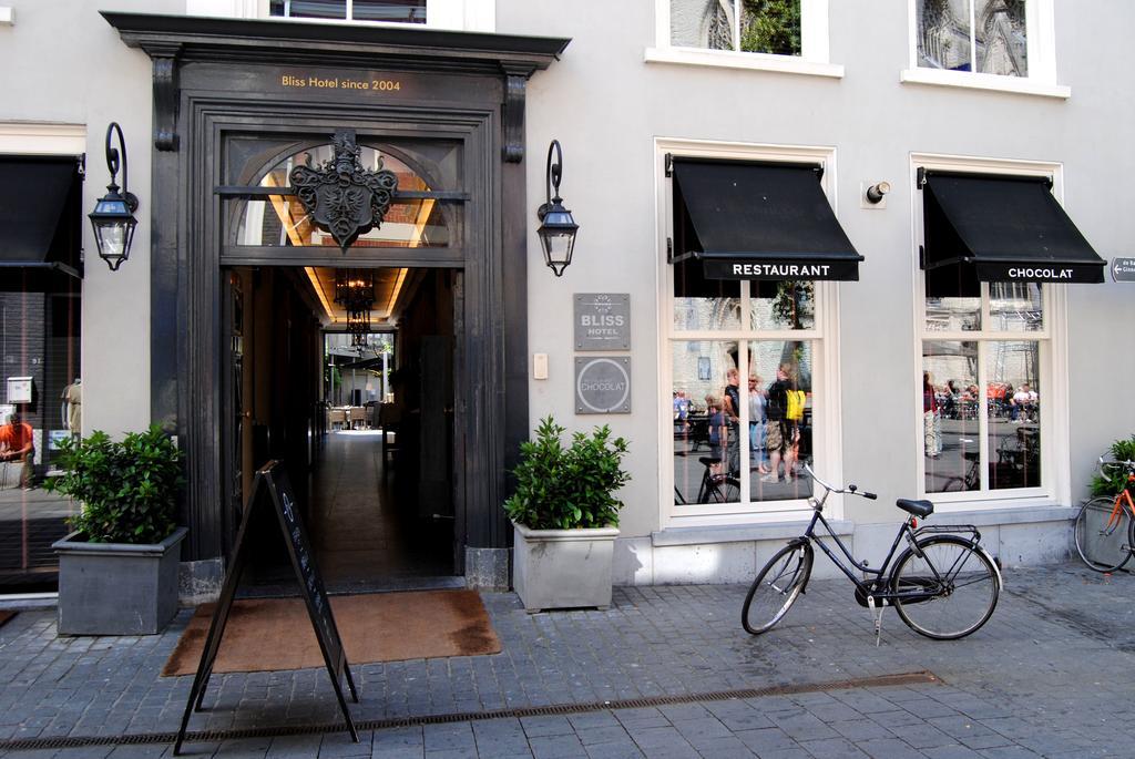 Bliss Boutique Hotel Breda Eksteriør bilde